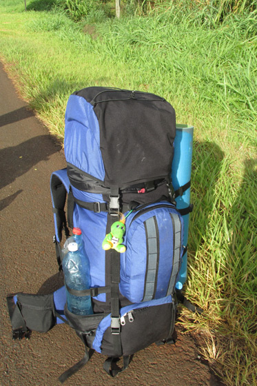Рюкзак для походов и путешествий