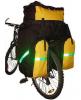 Рюкзак-велобаул на багажник Sarich 60